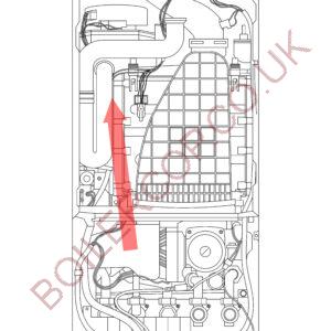 871860028A0 - WORCESTER - Greenstar CDI Compact - Greenstar 32 CDI Compact - Electrode